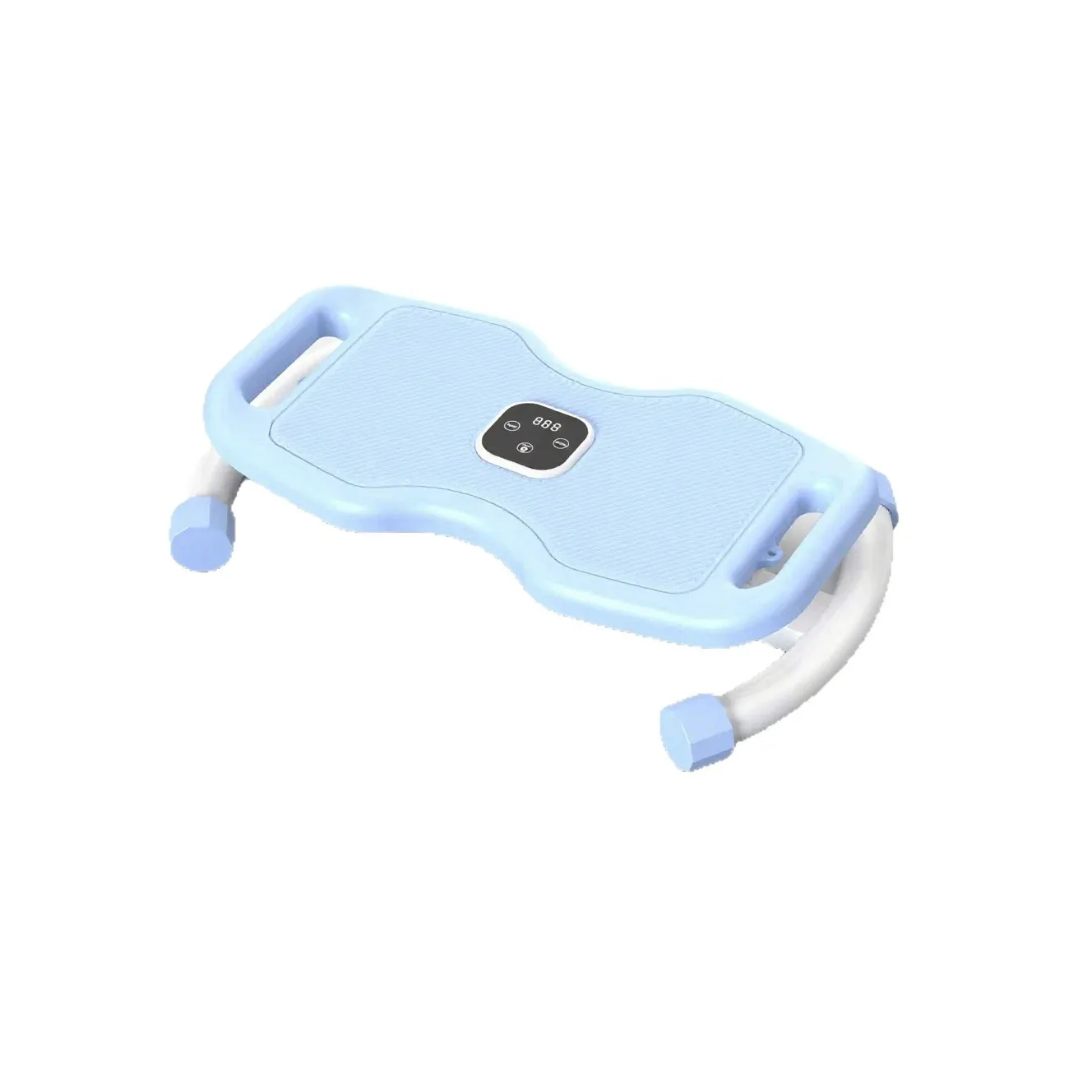 Women's Steel Waist Twisting Disc Fitness Home Slimming Weight Loss Magic Tool Hip Shaking Rotating Turntable