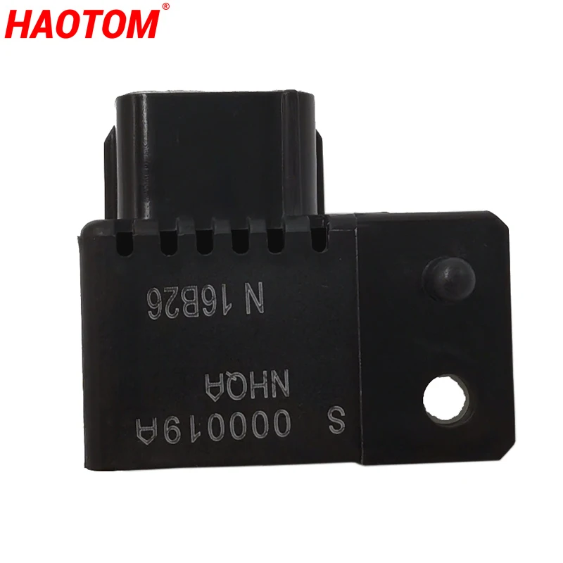 1PCS Top Qualität A/C HVAC Umgebungs Luft Temperatur Sensor Für 2006-2010 Hyundai Sonata NF Avante Elanrea HD 972803K100 972803K101