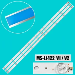 1/5/10 kits LED BackLight Strip For 40 inch TV 40MF1000 LE-4019N LED-40E1800 LEDTV40D4T2 RLDED4016A-E 890919/40S18