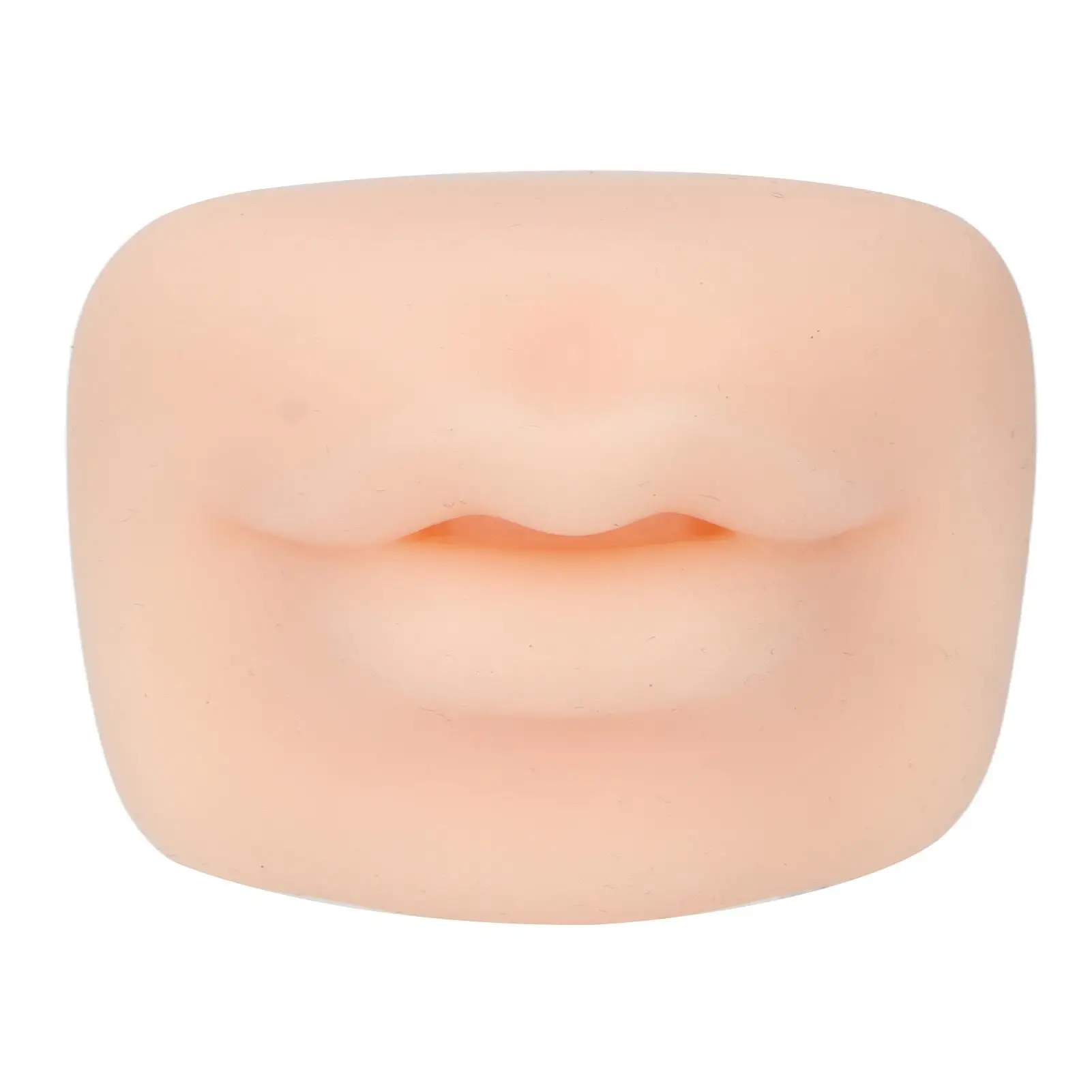 

Силиконовая 3D-поддельная тренировочная модель губ для салонов красоты, макияжа