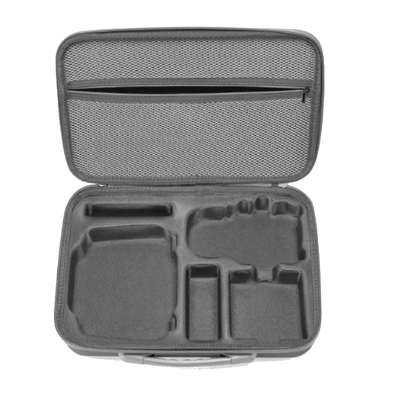 

Корпус дрона B24B для DJI MINI 5 Pro, сумка для хранения пульта дистанционного управления, портативный чехол для переноски, сумка-портфель, аксессуары для смарт-контроллера