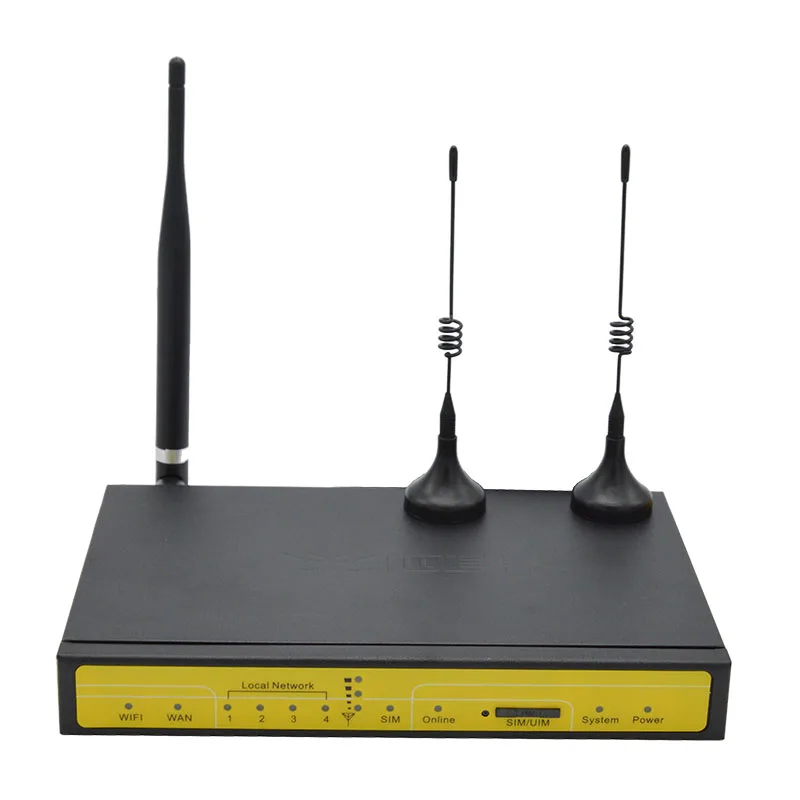 

Хорошее качество F3x36 промышленный 4G/LTE CPE Wi-Fi-маршрутизатор