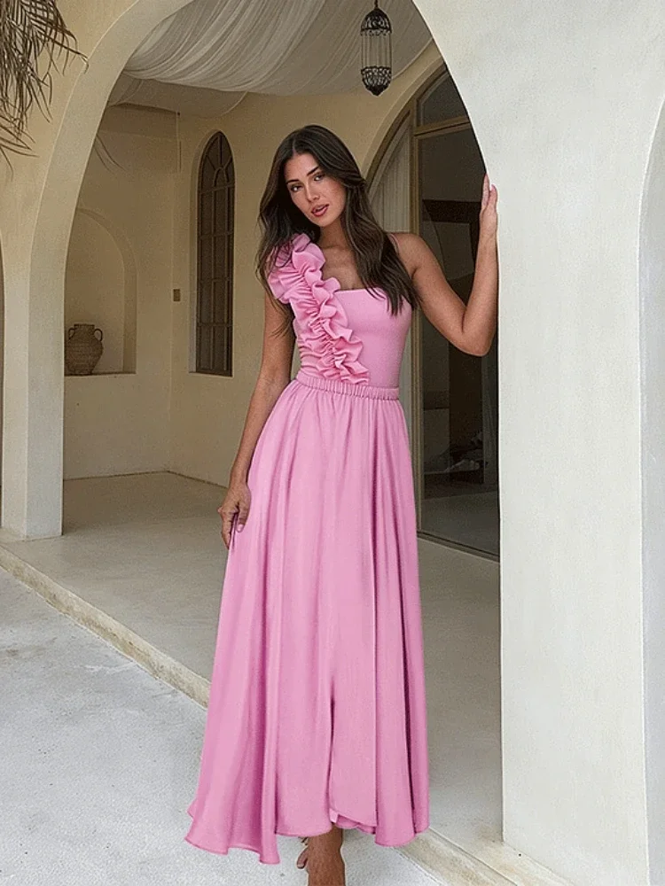 

2 шт., комплект бикини-бандо с лазерным цветком, лоскутный купальник, сексуальная женская пляжная одежда, боди, женские купальные костюмы 2025