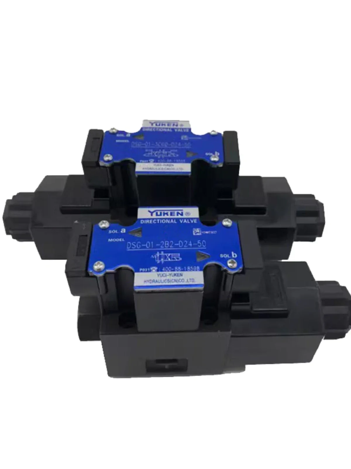 FTH junction box solenoid reversing valve DSG-01-3C2/3C3 3C4 3C60-D24/A240-50