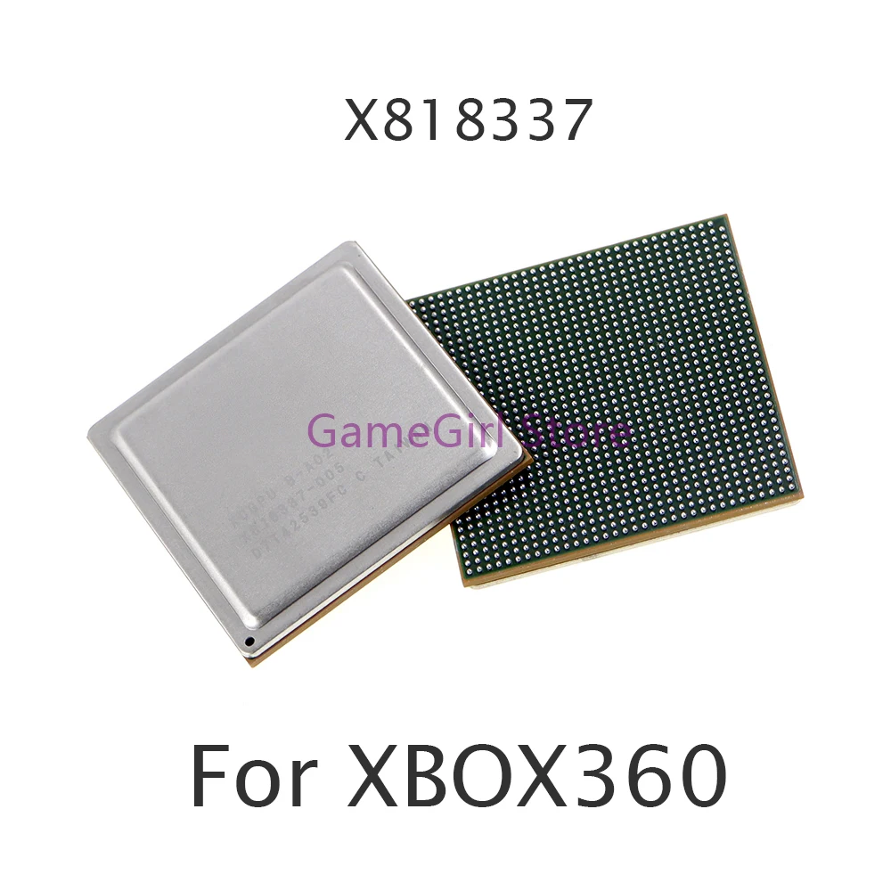 

5 шт. для XBOX360 Xbox 360 Slim Original GPU X818337 X818337-001 002 003 004 005 BGA IC Chip