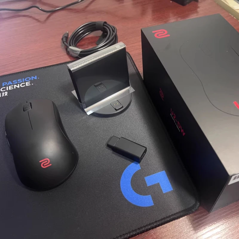 

Лидер продаж ZOWIE EC-DW киберспортивная мышь эргономичная беспроводная двойной режим длительного действия легкая профессиональная игровая мышь на заказ EC2-DW