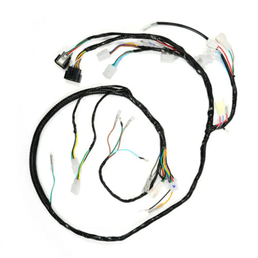 For Yamaha Warrior 350 YFM350X 1997 1998 1999 2000 2001 Wire Harness assy