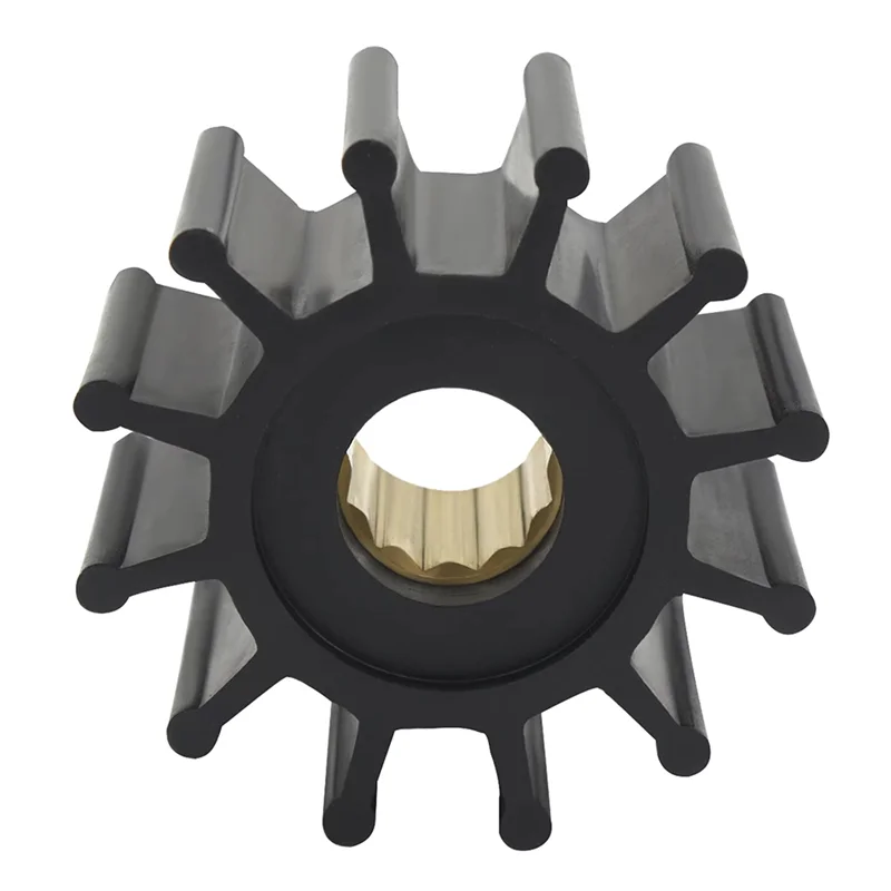 

Efficient Water Pump Impeller Kit With 129470-42532 129470-42531 For Yanmar 3JH 4JH Marine Engine 127610-42270 129470-42530 CEF