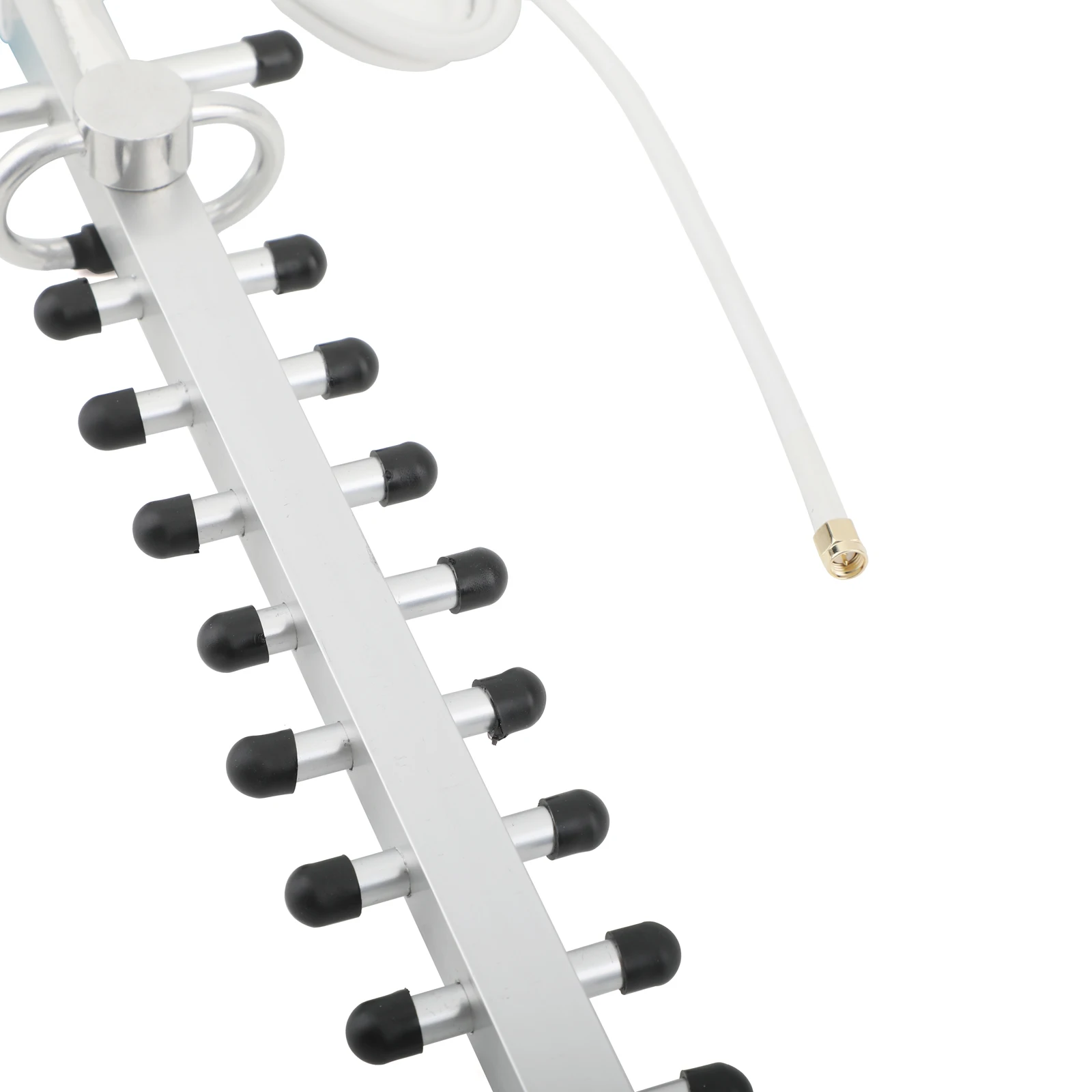 2.4G Yagi Antenna 2400-2500MHz 20dBi High Gain SMA Male Outdoor External Antenna For GSM/UMTS/LTE Signal Coverage Extender