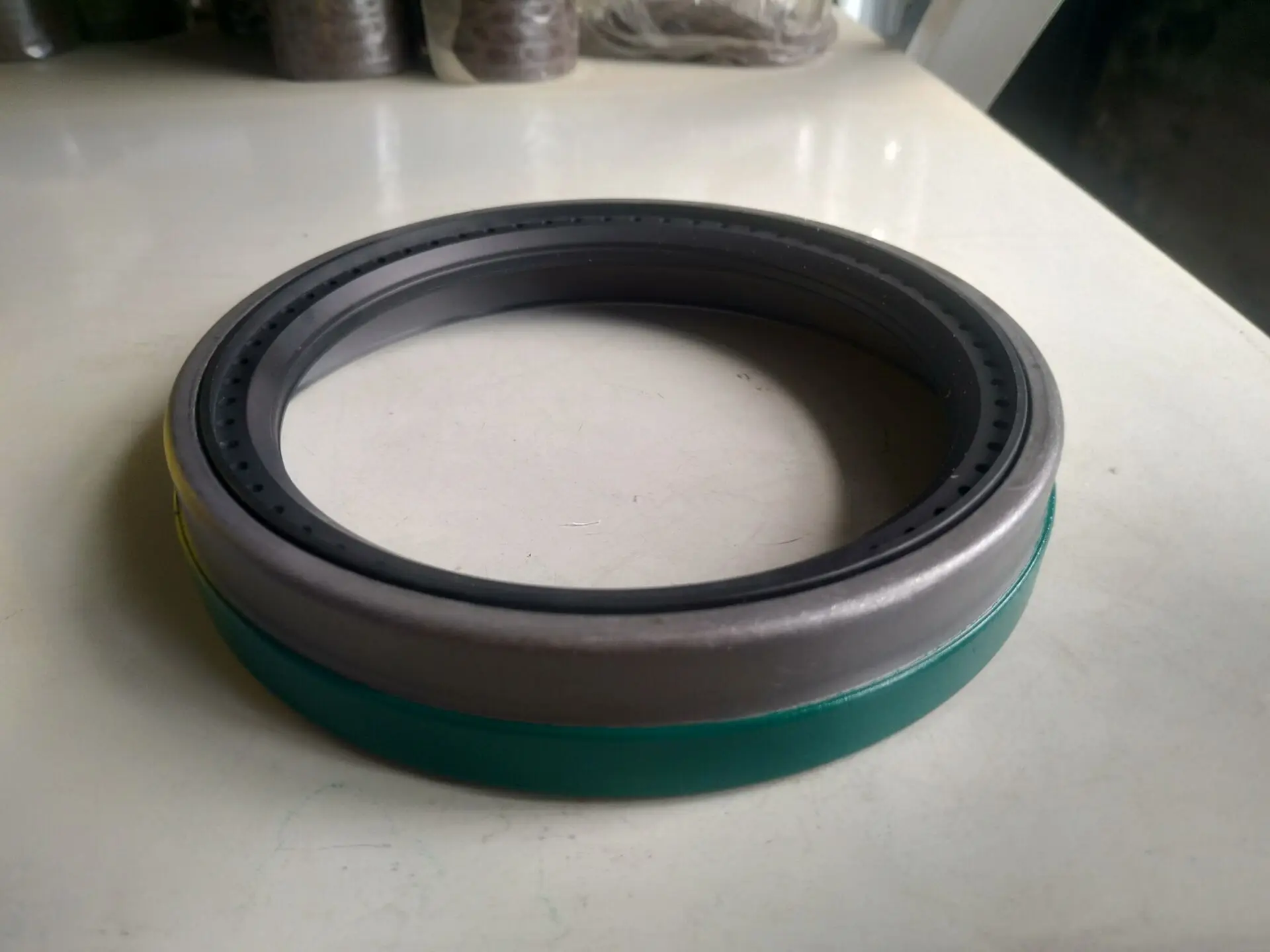 

Cassette Shaft Oil Seal 88.9*122.987*22.936mm NBR SCOT1 Engineering Agricultural Machinery Seal RWDR-KOMBI ISO 9001:2008