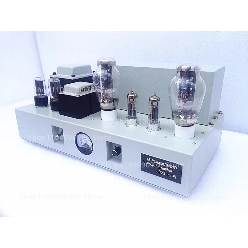 

6f3 + 300B single-ended bile machine tube power amplifier finished machine