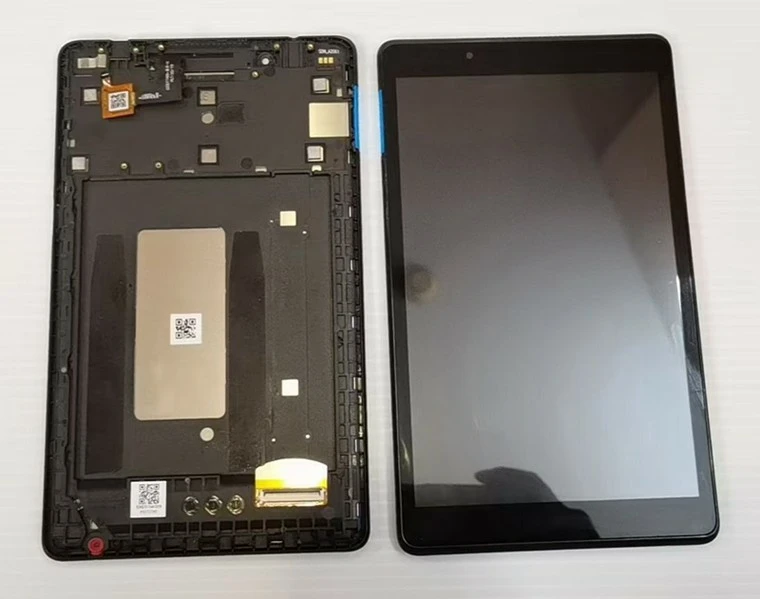 

8" Inch For Lenovo Tab E8 8 TB-8304F1 TB-8304F TB-8304 With Frame LCD Display + Touch Screen Digitizer Glass Full Assembly