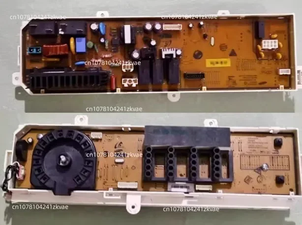 

Drum washing machine WW70J5283IW variable frequency board main board DC92-01779D computer board