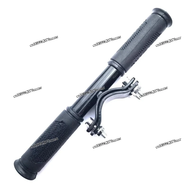 

Pedal Electric Vehicle Scooter Bicycle Pedal Armrest Bracket Front Child Seat Pedal