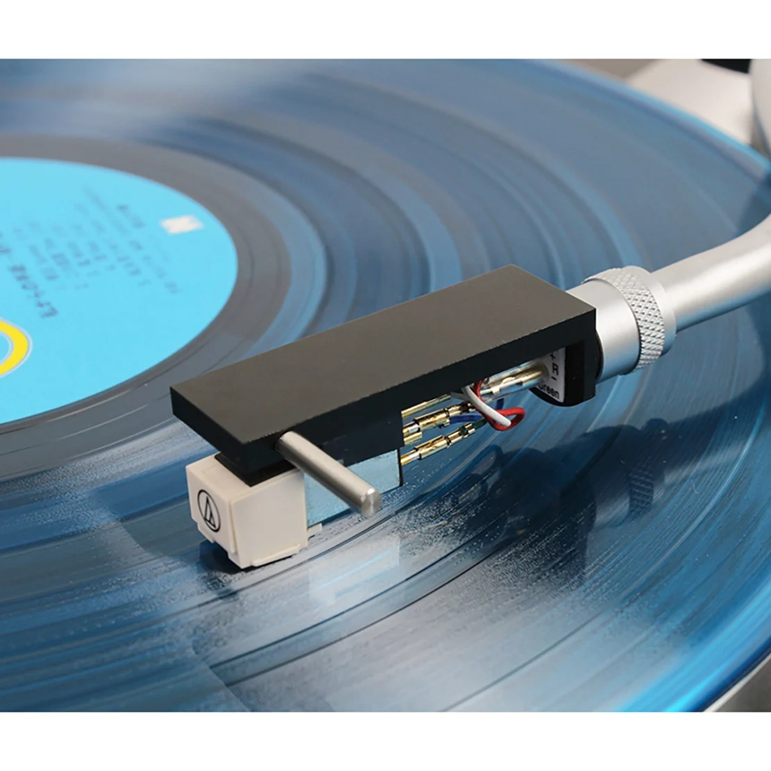 Vinyl Record Phono Stylus Cartridge Rack Turntable Headshell image 2