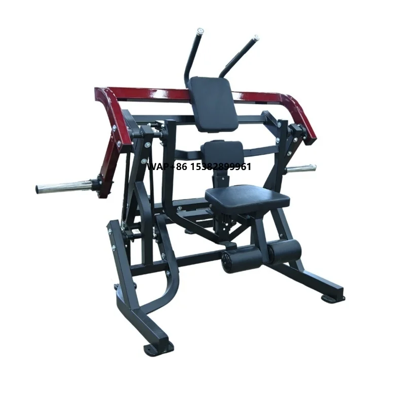 

Gym Fitness Commercial Abdominal Total Core Sit up Machine Seated Abdominal Crunch Machine Abdominal Oblique Crunch for Gym