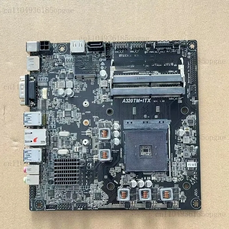 A320TM-ITX Mini Mot…