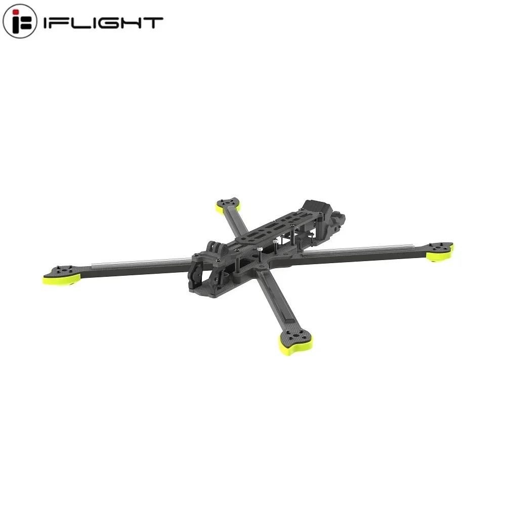 iFlight XL10 V6 10-calowy zestaw ramek FPV 420 mm z ramieniem 8 mm kompatybilny z jednostką powietrzną O3/Caddx Vista HD dla drona FPV dalekiego