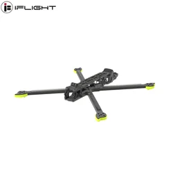 iFlight XL10 V6 10-calowy zestaw ramek FPV 420 mm z ramieniem 8 mm kompatybilny z jednostką powietrzną O3/Caddx Vista HD dla drona FPV dalekiego zasięgu LR10