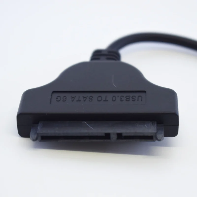 L+ 1pc for SATA to USB Type C Adapter Cable For 2.5