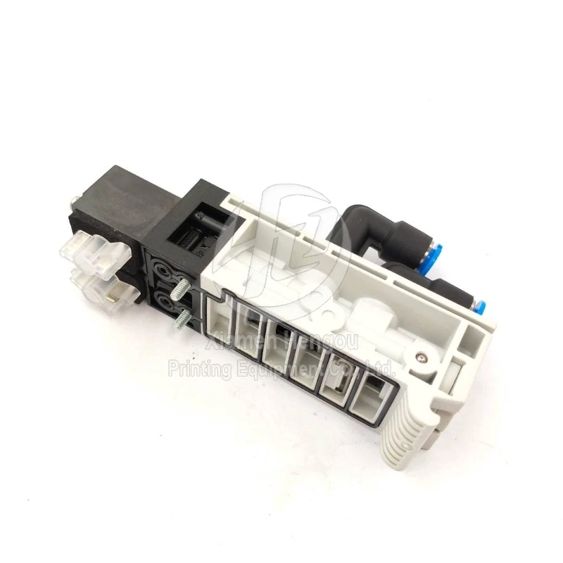 

G2.335.491 Original SOLENOID VALVE PNEUMATIC VALVE SM102 CD102 SM74 SM52 Offset Printing Machine Parts