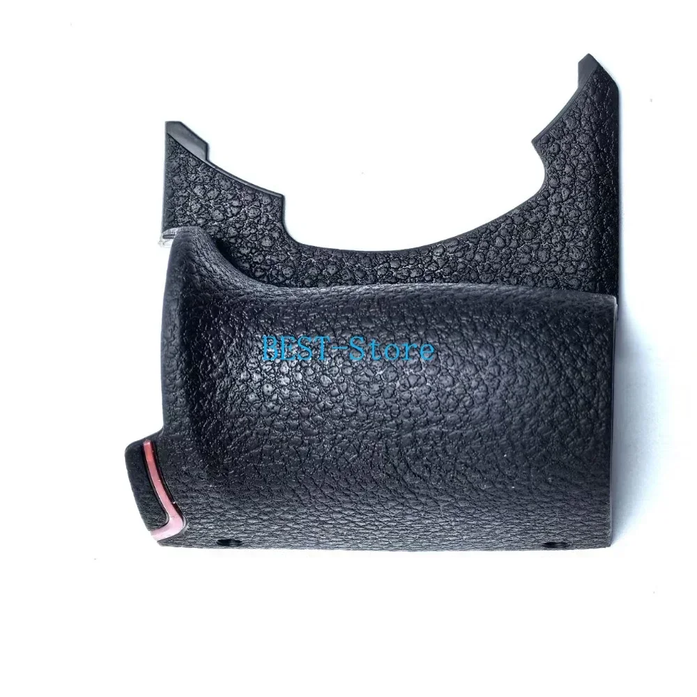 100% جديد وأصلي Z5 Z6 Z7 Z6 II Z7 II قبضة اليد الأمامية غطاء مطاطي جلد + شريط لاصق لملحقات كاميرا نيكون