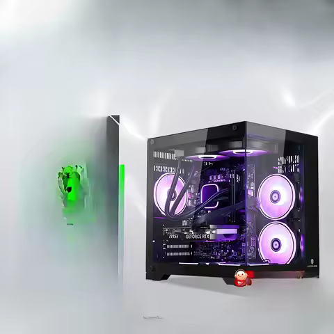 14600Kf/4060Ti/4070SUPER/5070Ti deck gaming