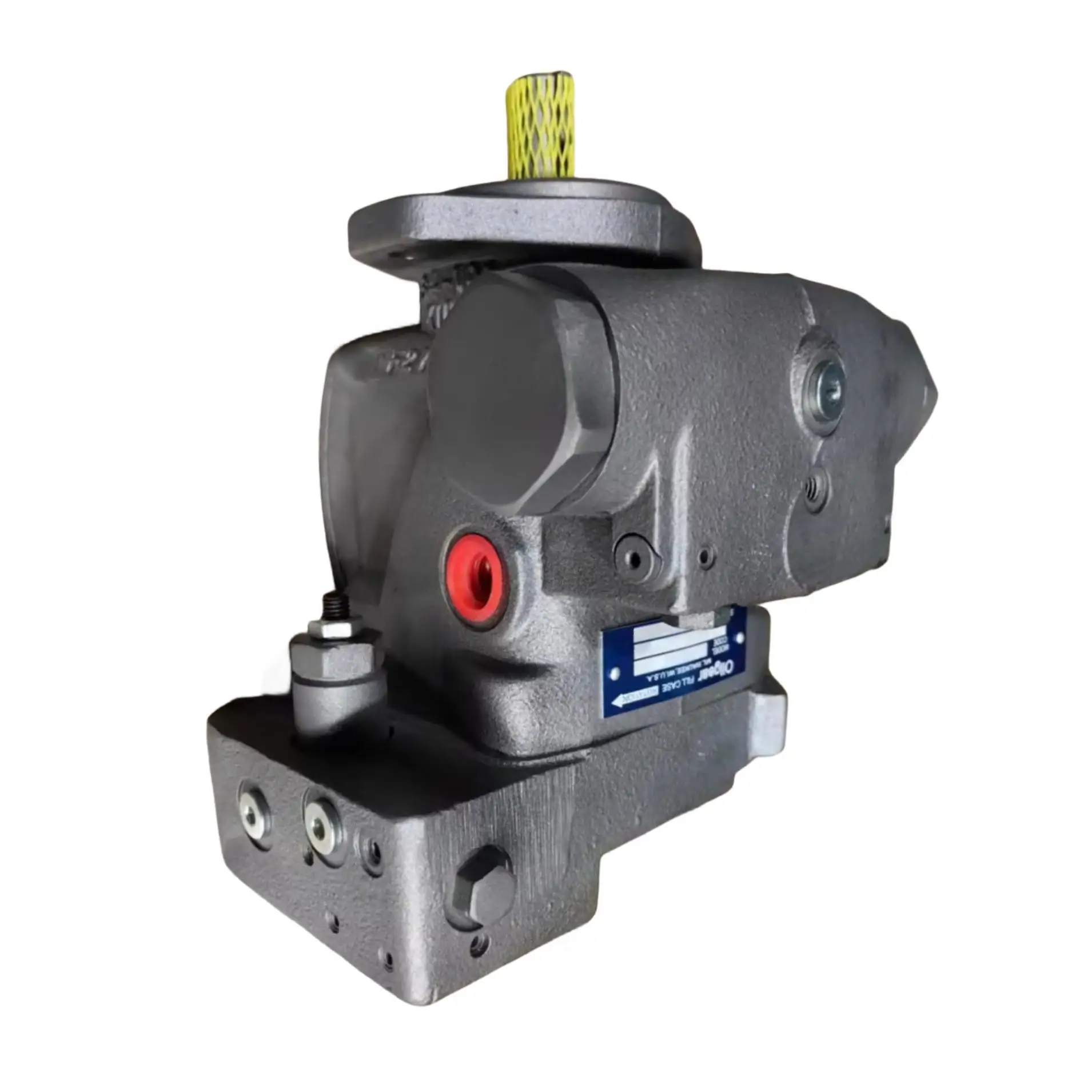 

Oilgear Hydraulic Pump PVM-098-A2UB-LDFY-1NNSN-A-18-160 Hydraulic Plunger Pump