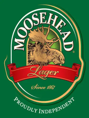 1m,Moosehead Lager,  vintage style metal sign man cave shed Home Decor plaque