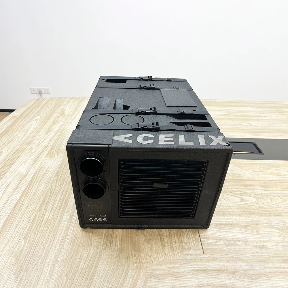 

12V24V48V RV AC караван фургоны дом на колесах морской под скамейкой кондиционер 24 вольт кондиционер 24 В автоматическая система охлаждения парковки