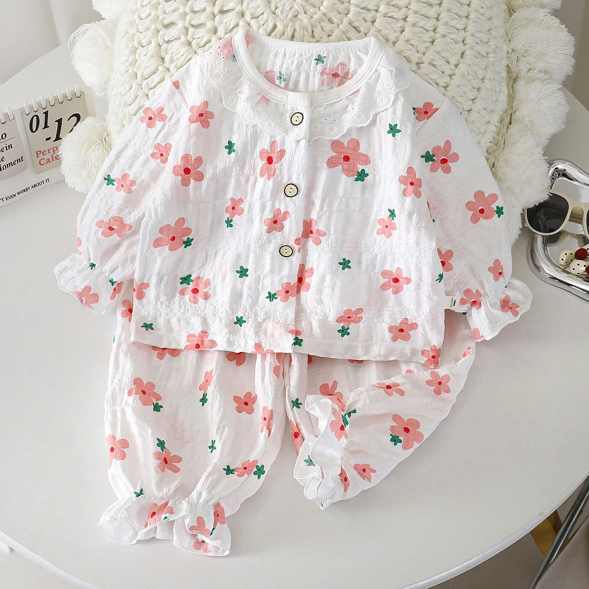 Новый комплект домашней одежды – обзор и цена Summer Clothing Newborn