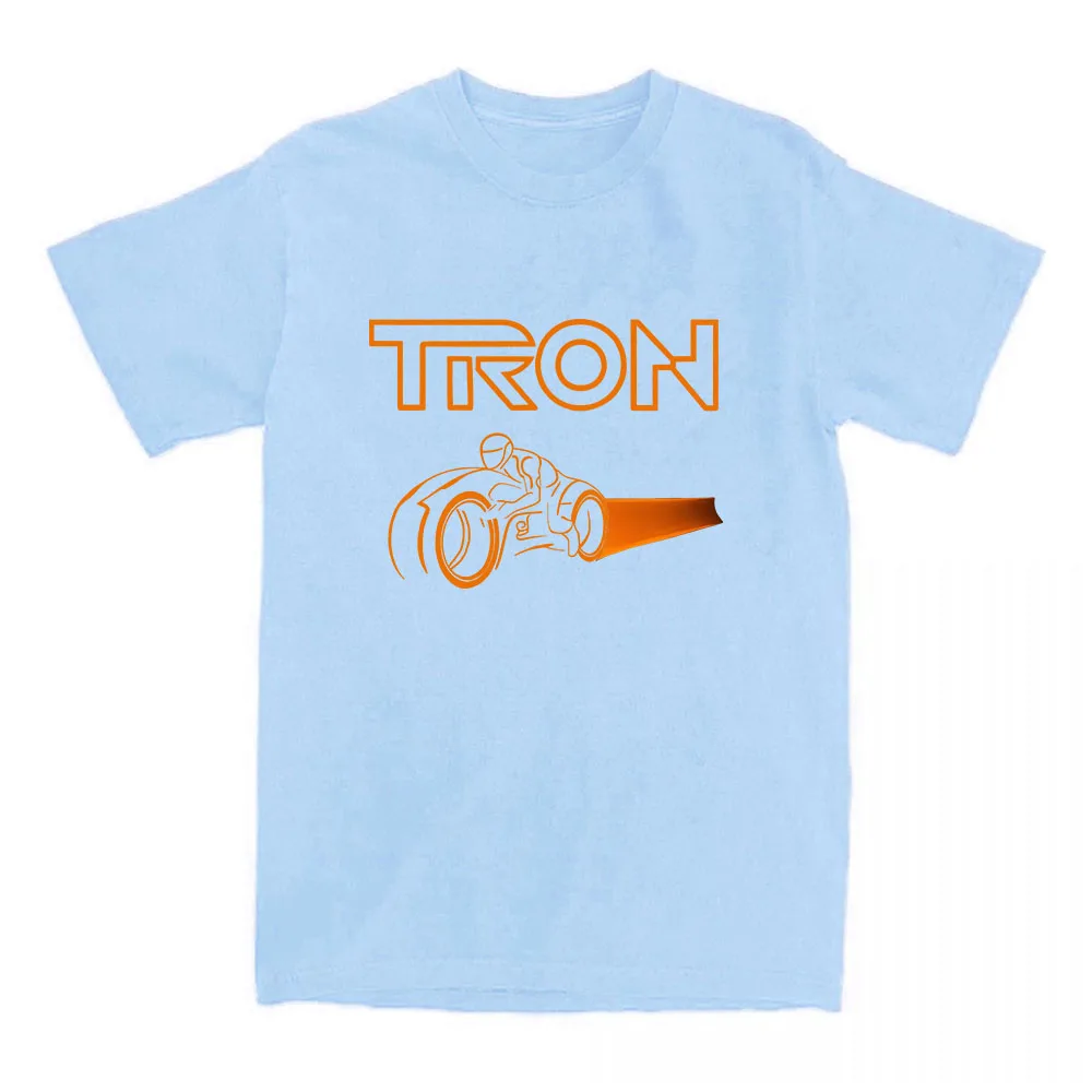 ترون آريس فيلم الجرافيك تي شيرت تسعة بوصة الأظافر نين الفرقة بلايز للجنسين الشارع الشهير الهيب هوب القطن فضفاض الرجال/النساء تي شيرت