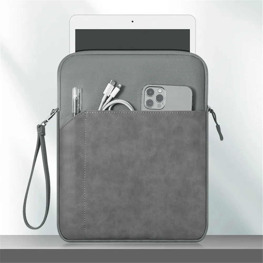 Tablet Sleeve Bag for Apple iPad Mini 7 2024 A17 Pro Bag for iPad 8.3 inch for IPad 7th 8th 10.2 M2 Pro11 2022 iPad 10th Cover 2
