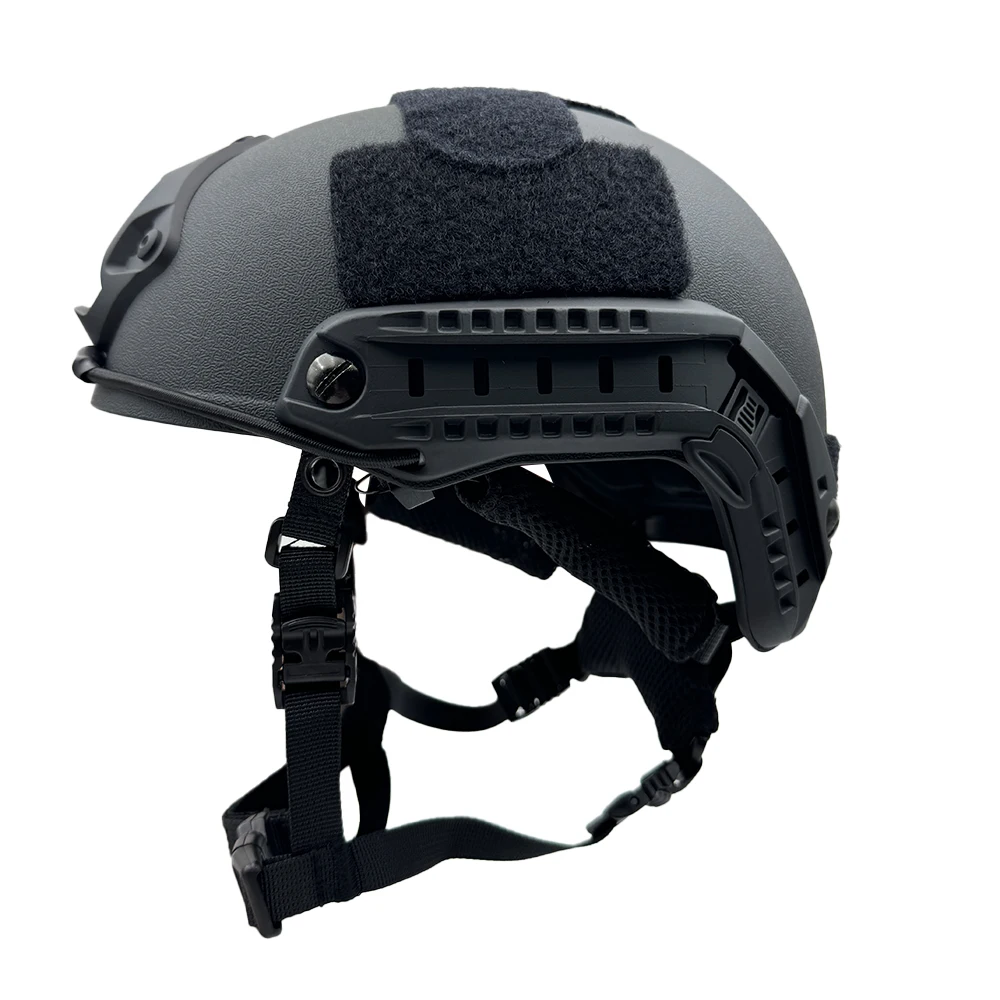 5mm Wendy's helmet Fast helmet, thick type, protective safety helmet, adjustable for outdoor hunting use, CS sports bicycle equi