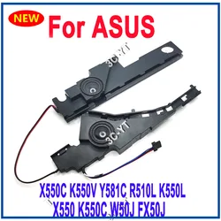 1Set New Laptop Speaker L&R Built-in Notebook For ASUS X550C K550V Y581C/L R510L K550L X550 K550C W50J FX50J A500V C A550J X552E