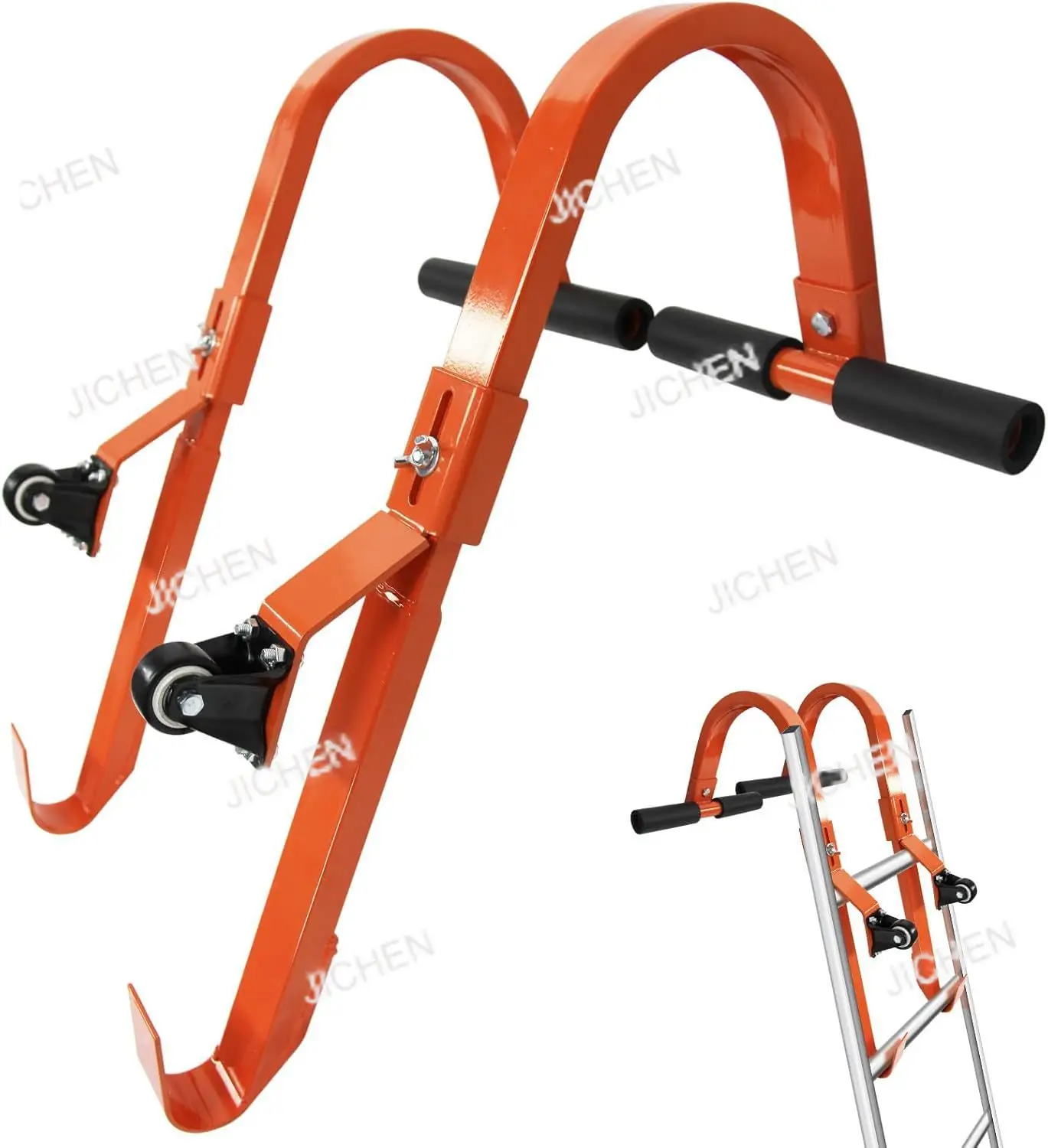 

JC Straight Ladder Hook, Ladder Stabilizer