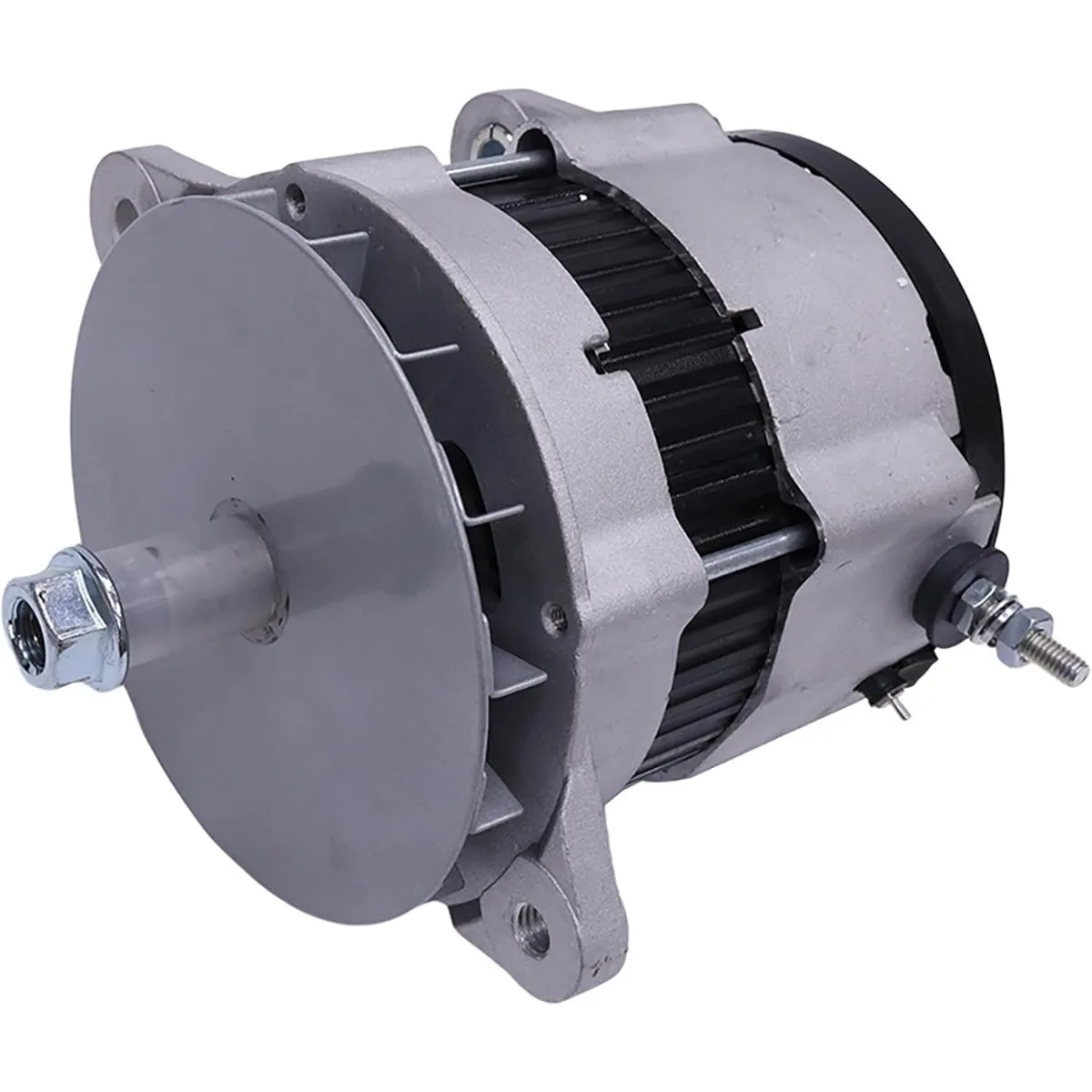 Picture 3: 24V Alternator 197-8820 10R-9789 0R-4841 For Caterpillar CAT Engine C9 Excavator 320C 320D 322C 325D 330C 330D Cold