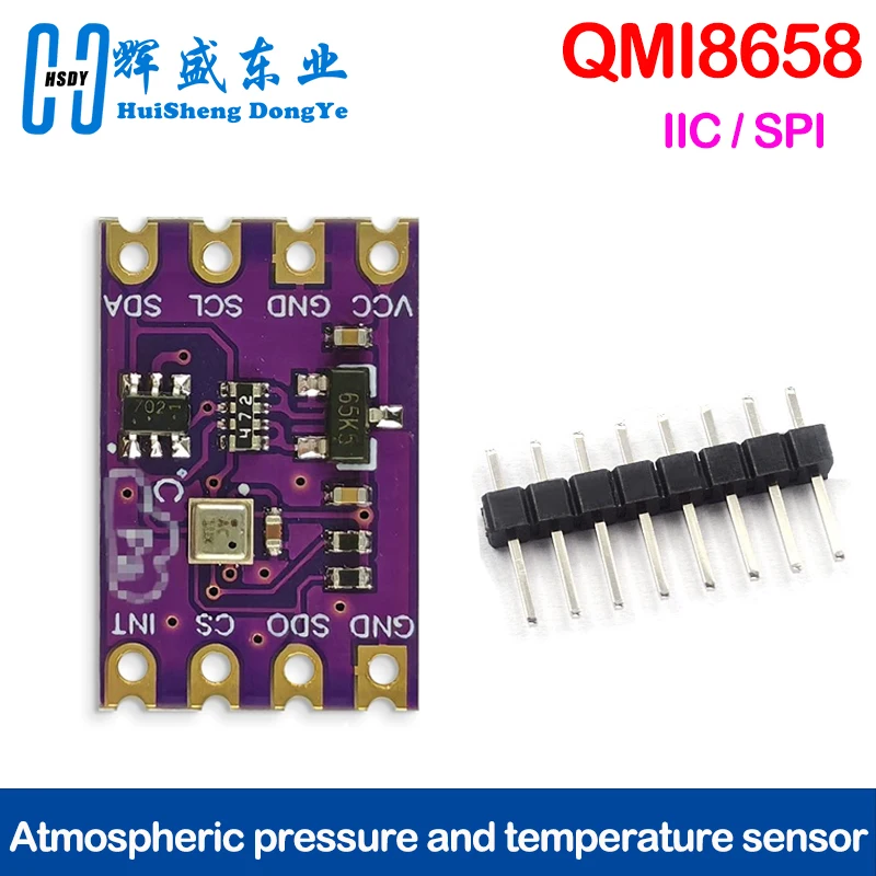 BMP580 High-Precisi…