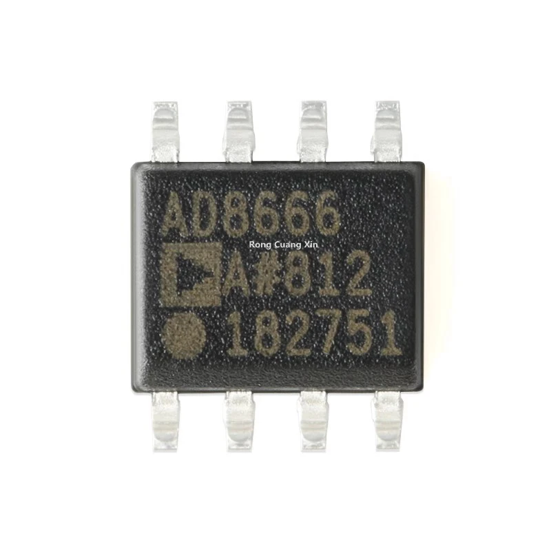 

New Original AD8666ARZ-REEL7 AD8666ARZ AD8666A AD8666 SOP-8 16V 4Mhz Rail To Rail Operational Amplifier Chip IC