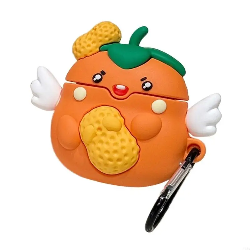 F92A que transporta caja auriculares para pods1 2 Protector bolsas caja almacenamiento auriculares