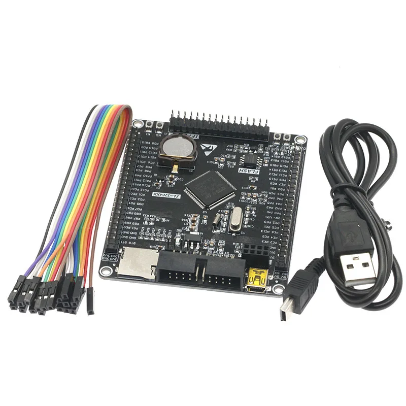 STM32F407VET6 development board Cortex-M4 STM32 minimum system learning board ARM core board