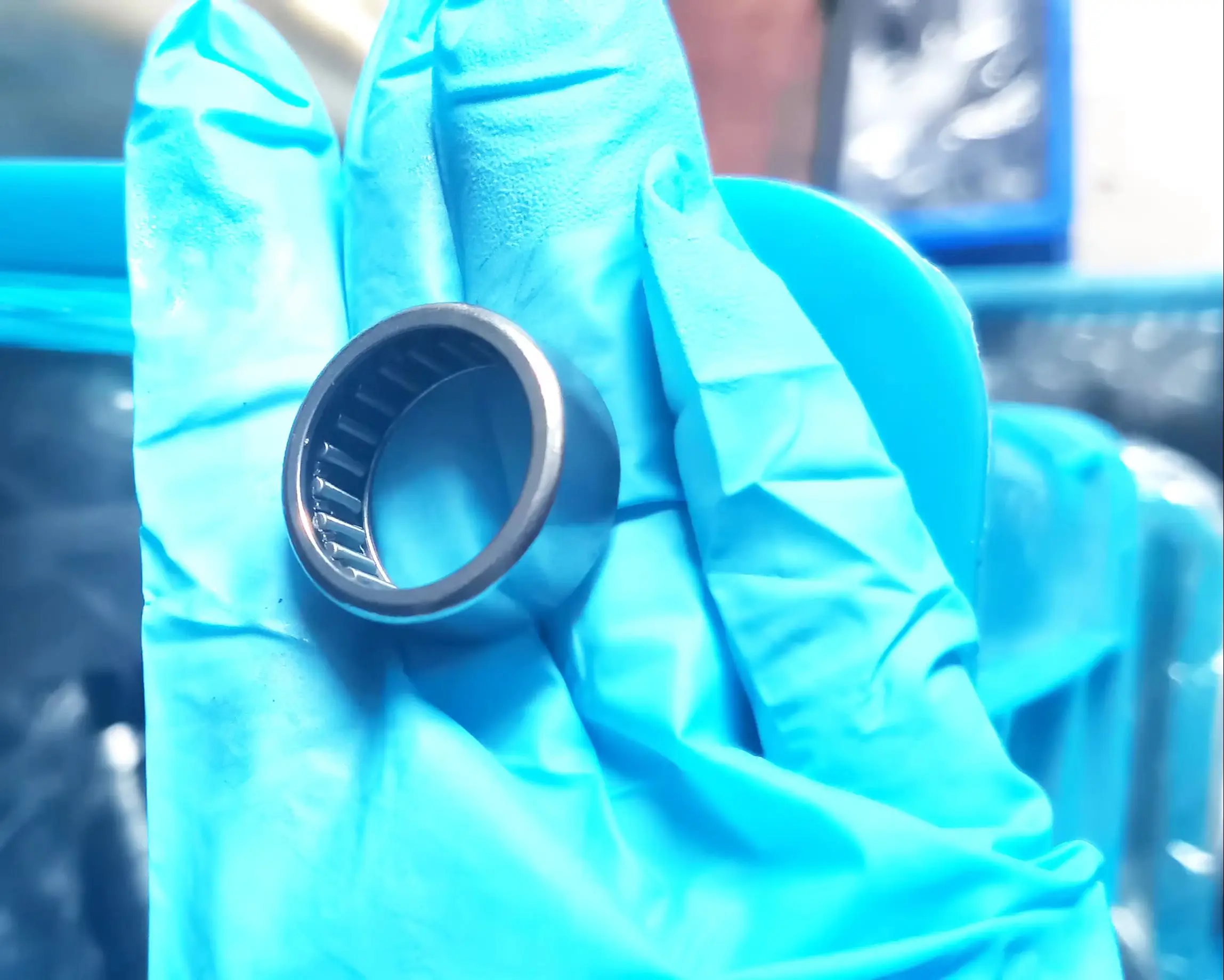 

5 PCS SCE2110 Needle Roller BEARING 33.33X41.275X15.875MM