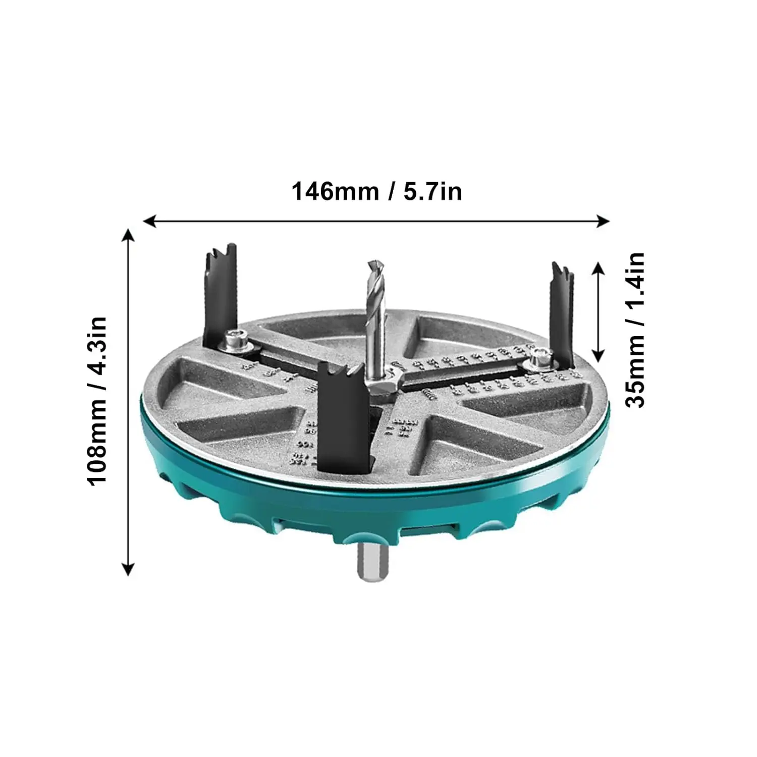premium-adjustable-round-hole-opener-45mm-to-130mm-durable-hole-saw-tool-for-woodworking-cutting-carpenter-diy-hardware-work