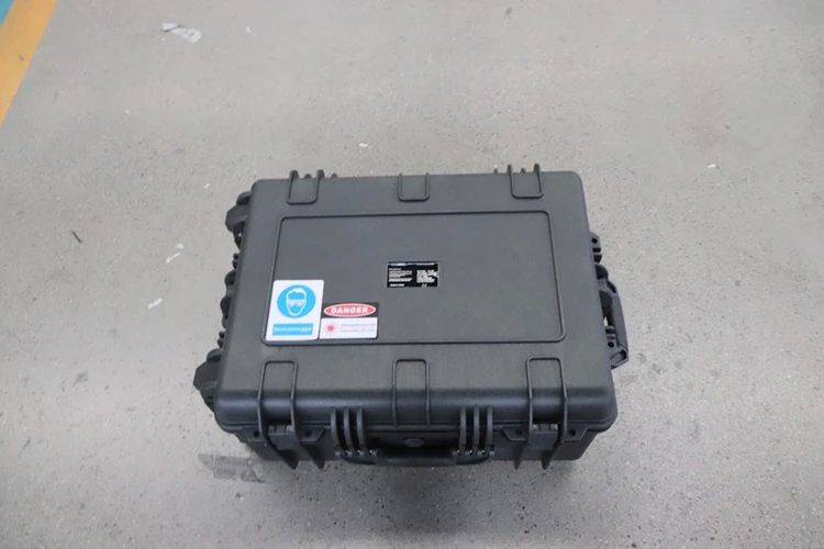 300W 500W حقيبة يده الليزر الأنظف آلة التنظيف بالليزر لإزالة الصدأ للبيع