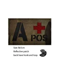 Reflective patch 4