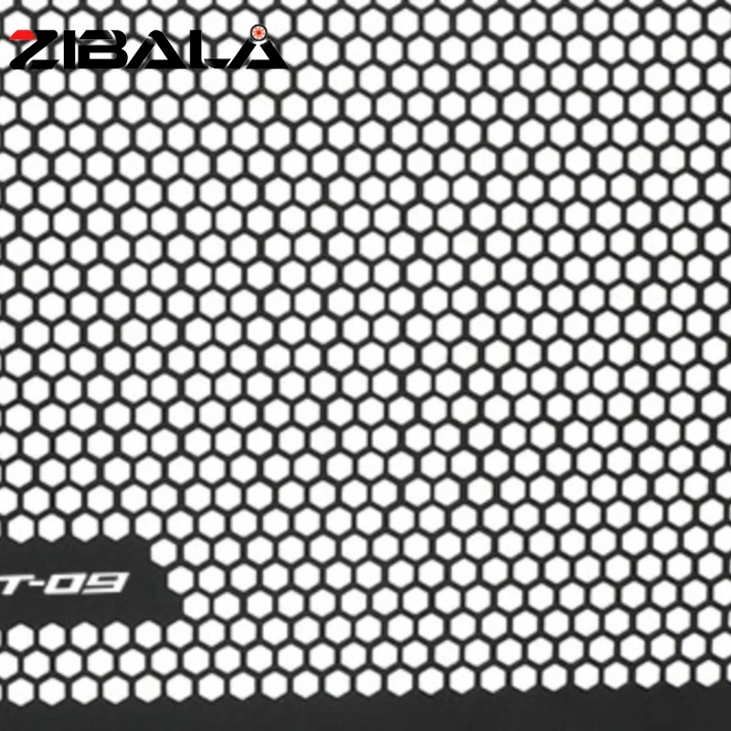 

For Yamaha FZ-09 MT-09 SP TRACE 900 GT XSR900 Motorcycle Accessories Radiator Grille Guard Cover Engine Cover Protector MT MT-09