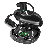 AI Translator Earbuds Real-Time Voice Translator 144 Languages Instant Translation Noise Canceling Wireless Bluetooth Headphones