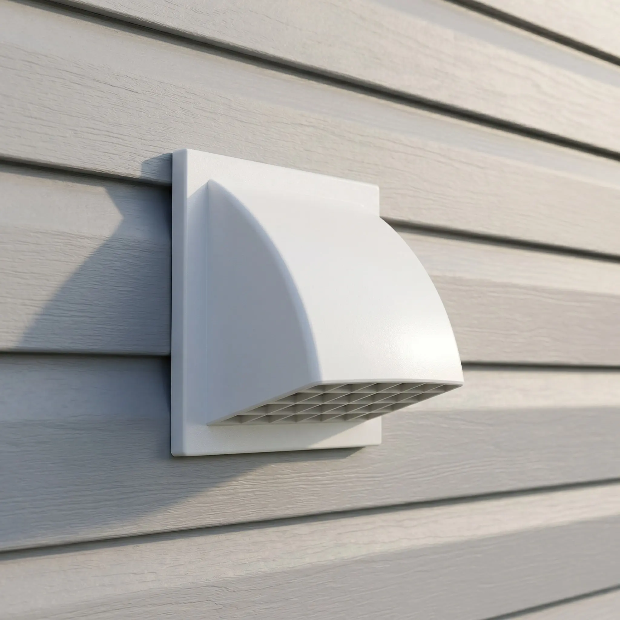 Cover Vent Air Ventilation Grille Exhaust Halloween Christmas New Year Air Duct Vent Cover Air Vent Duct Cover White