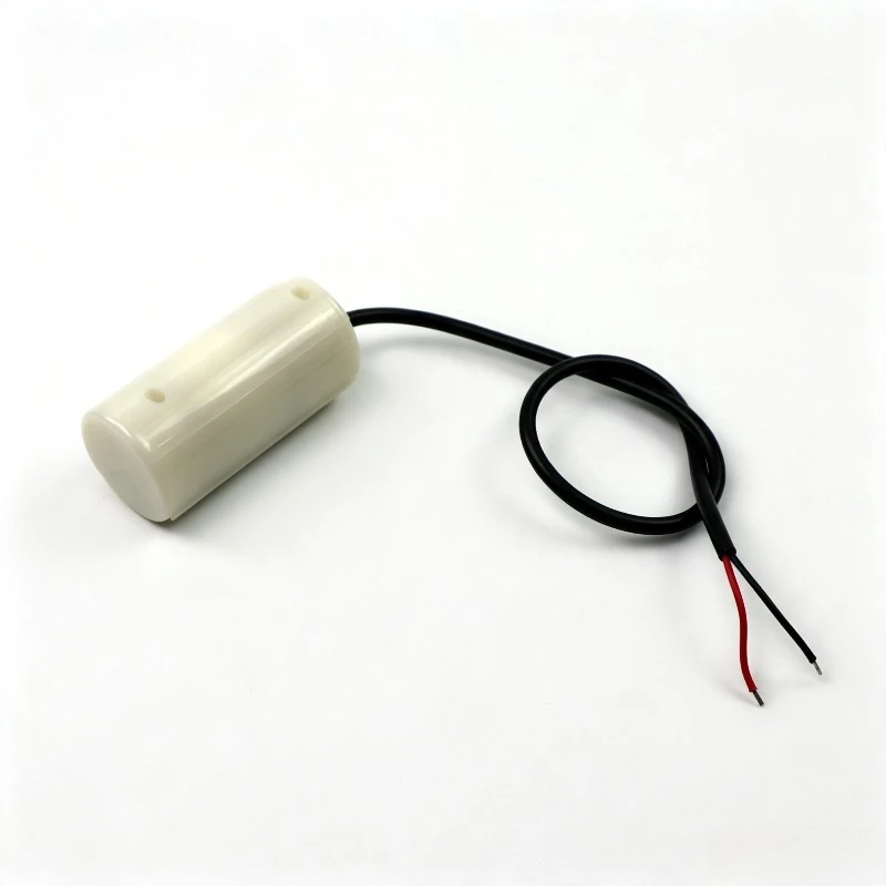 12V DC R260 Cylindrical Vibration Motor Feeder Massage Pillow Cushion Belt Vibrator Core