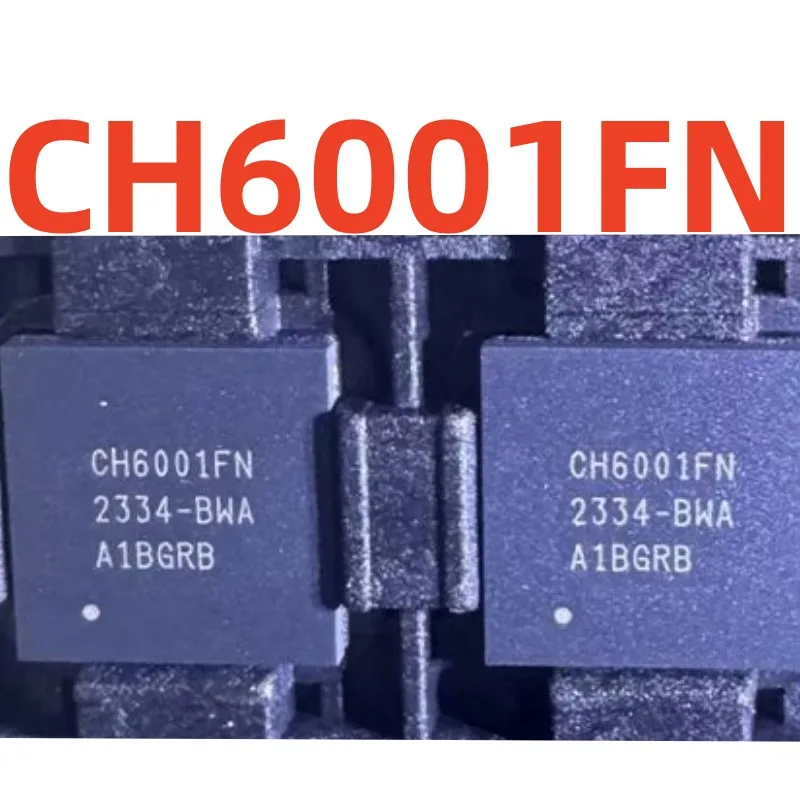 100%new and original   CH6001FN/BW   Screen printing   CH6001FN    Decoding chip